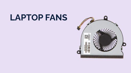 Laptop Cooling Fans