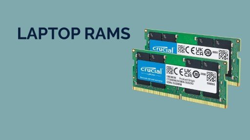 Laptop RAM (Memory)