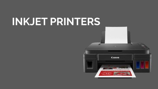 Inkjet Printer