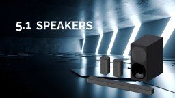 5.1 Speakers