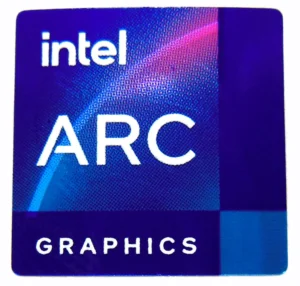 Intel Arc Graphics