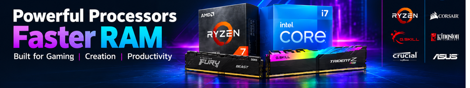 KPT Computers Banner